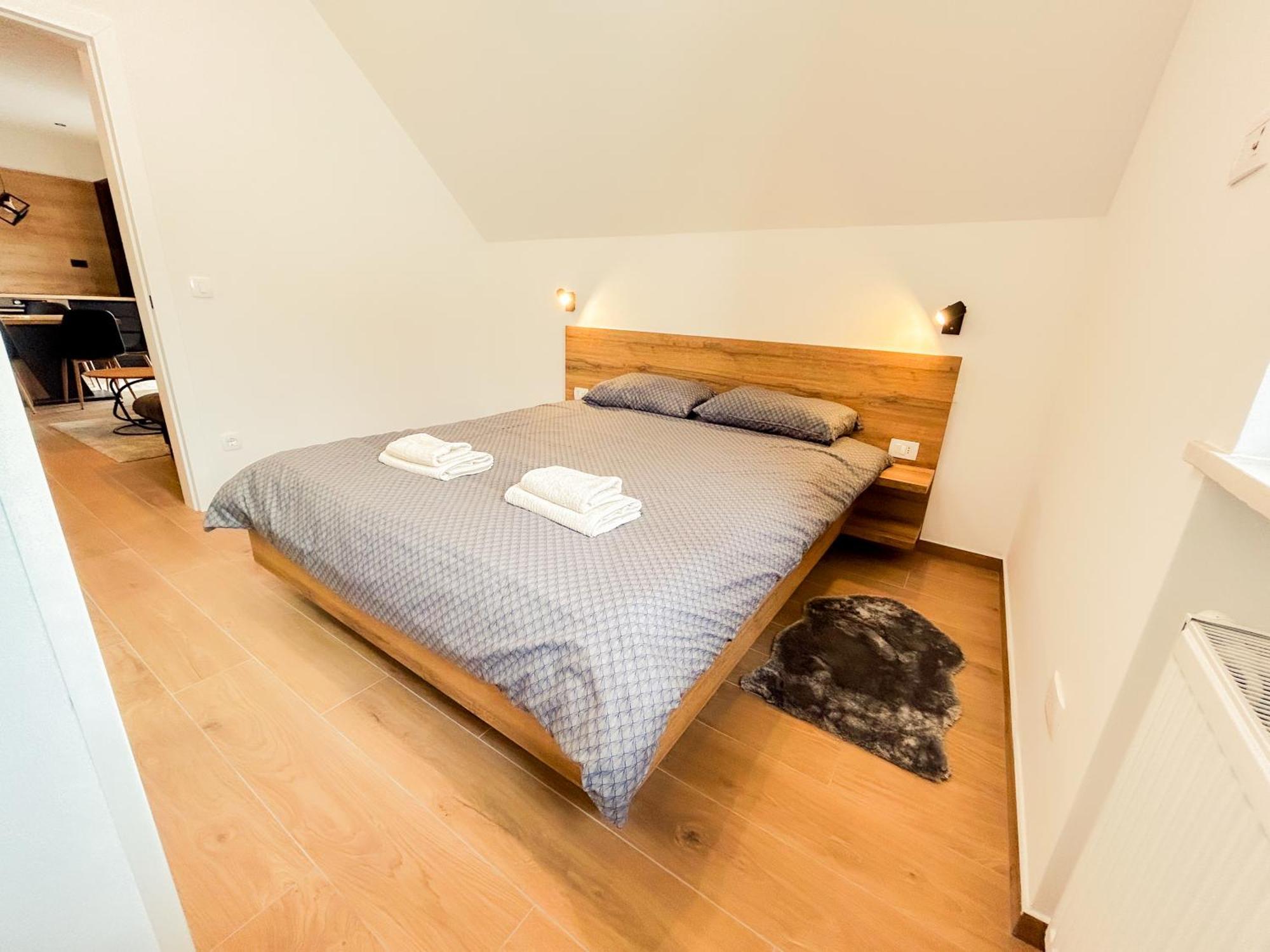 Villa Verde Leisure Apartment Tarvisio Exterior foto